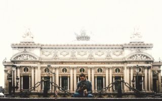 Paris Moments: Photo of the Month, The Opéra Garnier