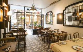Where to Eat Now in Paris: Racines, Ducky’s Street Food, Little Nonna, Frappé par Bloom