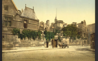 Musée de Cluny, the Museum of the Middle Ages, to Close for Renovation