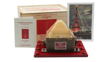 Diamonds of Light: A Limited Edition Souvenir of the Eiffel Tower