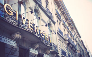 Paris Gains Fall Styles & Loses a Fashion Legend