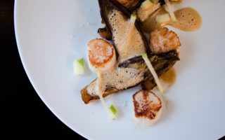Paris Restaurant News: Alain Geeam at the Ritz, Jacopo Bistrot Moderne, Jérémie, Hugo&Co, Pancake Sisters