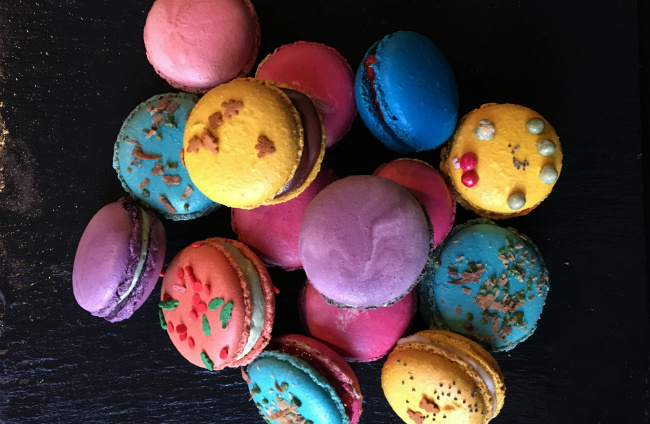 Cooking Classes with Nobu, Fashion Pop-Ups & Macaron Making at Paris Hotels