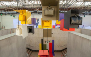 Nudists Welcomed at Palais de Tokyo this May