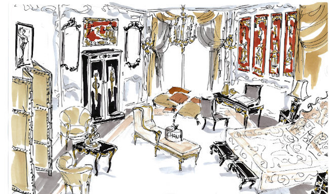 Buy a Piece of the Ritz Paris: Artcurial Hosts an Exceptional Auction