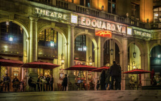 Theatre in Paris Completes Act 2 of its New Expat Theatre Night