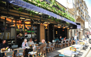 Terrific Terraces to Enjoy Springtime in Paris