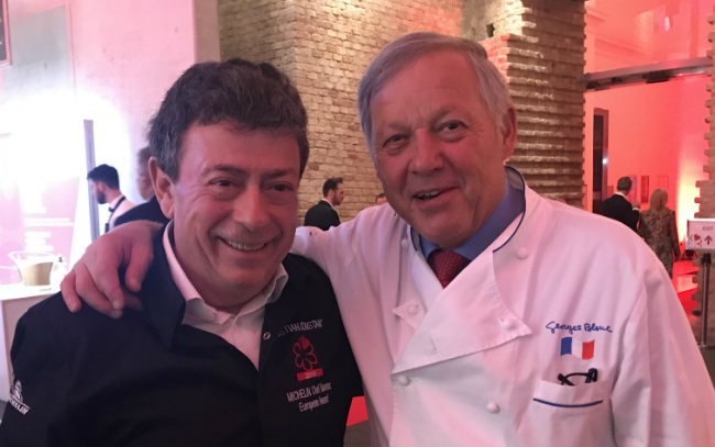 From Budapest to Lyon: Michelin Guide Main Cities of Europe