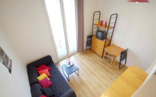 For Sale: Nice Two-Room Apartment at La Sorbonne