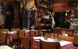 Le Petit Baigneur: Where to Eat in the 14th Arrondissement