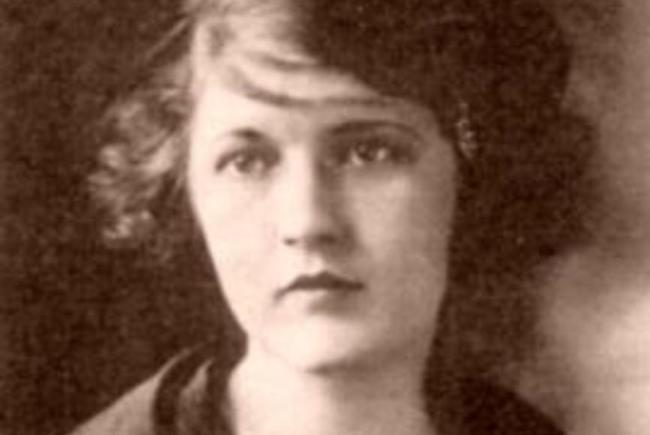 Zelda Fitzgerald: The Paris Years