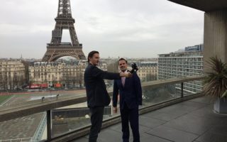 Tales from a Paris Podcaster: An Ambassador’s View, The Man with the Best Balcony in Paris