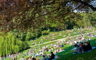 Poppy in Paris: The Charms of French Culture