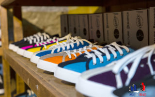 Made in France: A Street in Paris Devoted to French Fashion