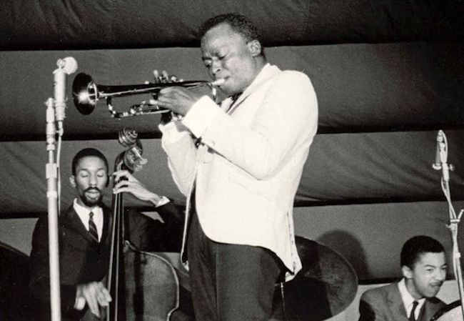Miles Davis and Two Love Affairs, Paris and Juliette Greco