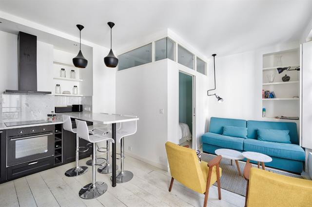 Paris apartment for sale