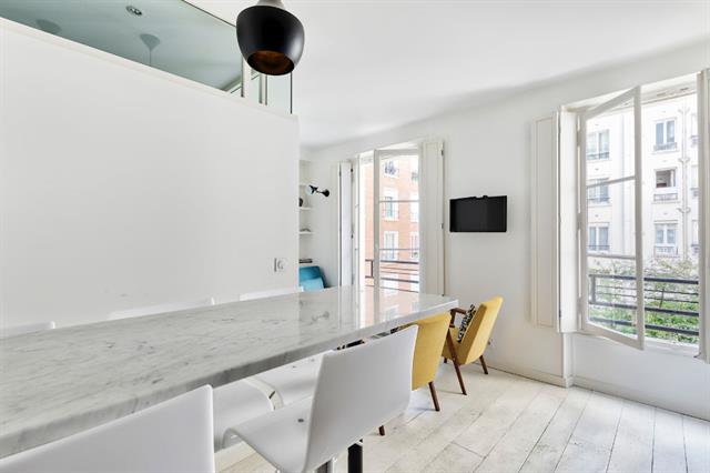 Paris apartment for sale
