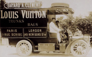 From Rags to Riches: The Extraordinary Story of Monsieur Louis Vuitton