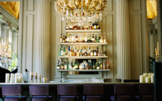 Apicius: Chef Mathieu Pacaud’s Awfully Big Adventure