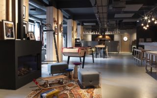 5 Sustainable Hotels in Paris
