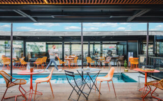 Paris Hotels on a (Stylish) Shoestring