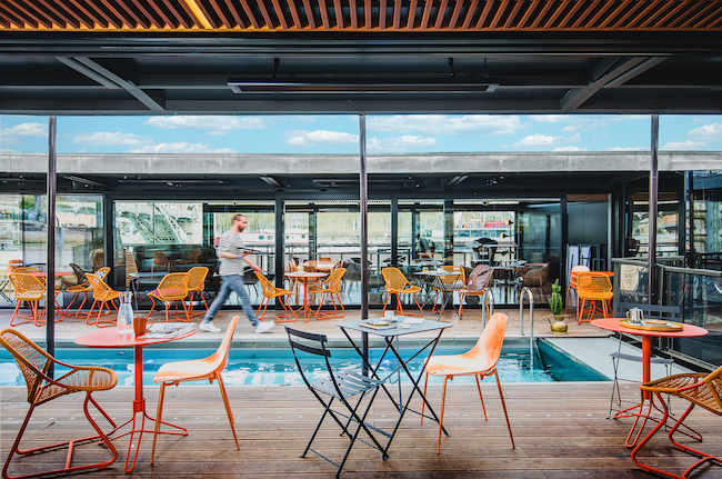 Paris Hotels on a (Stylish) Shoestring