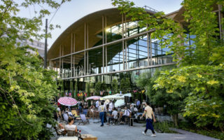 La Felicità: Europe’s Biggest Restaurant Opens at Station F