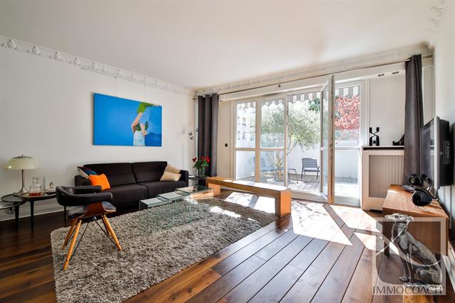 apartment for sale in Neuilly-sur-seine