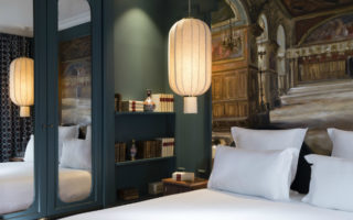 Hotel Monte Cristo Opens in the 5th Arrondissement of Paris