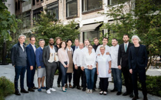 An Ambitious New Project, BeauPassage Hosts a Gastronomic Dream-Team