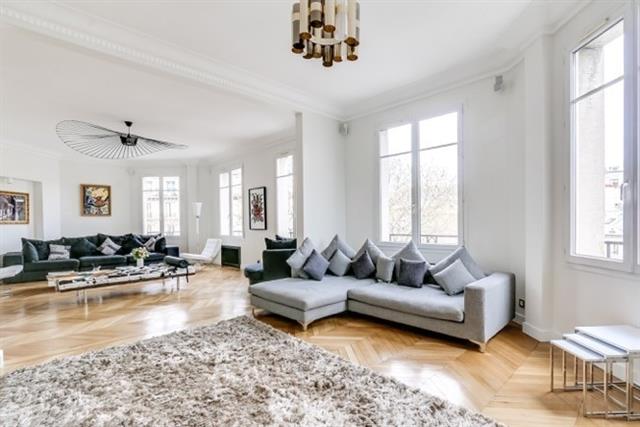 Paris apartment for sale
