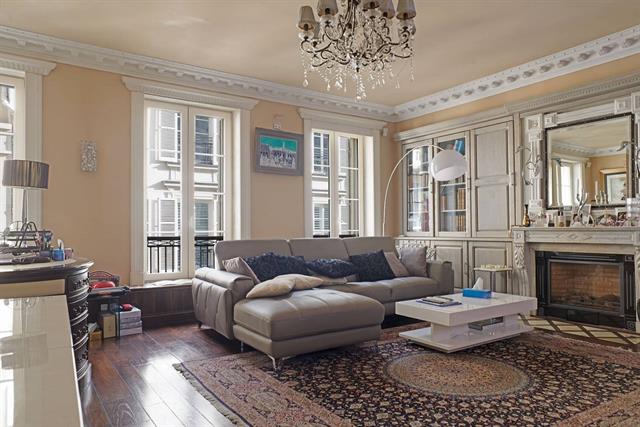 Paris apartment for sale