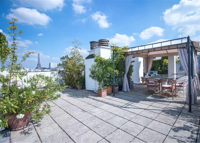 Paris apartment for sale