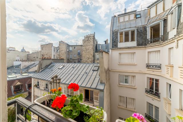 apartment for sale in Paris