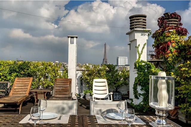 Paris apartment for sale