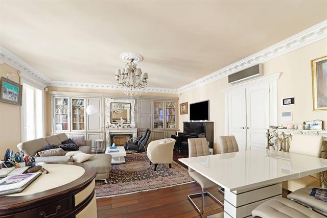 Paris apartment for sale