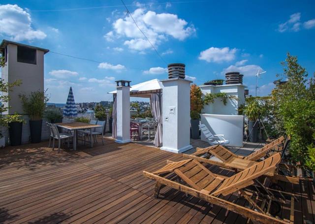 Paris apartment for sale