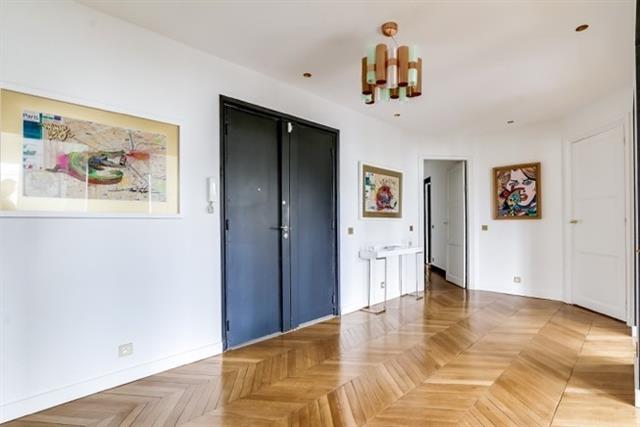Paris apartment for sale