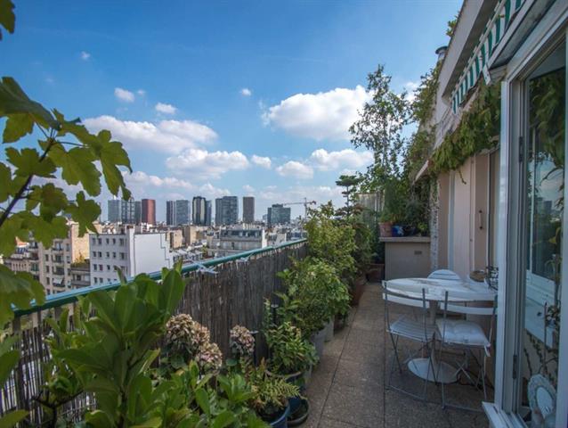 Paris apartment for sale