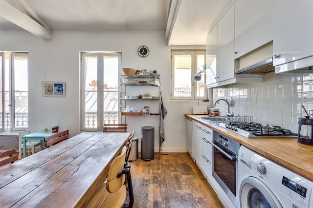 Paris apartment for sale