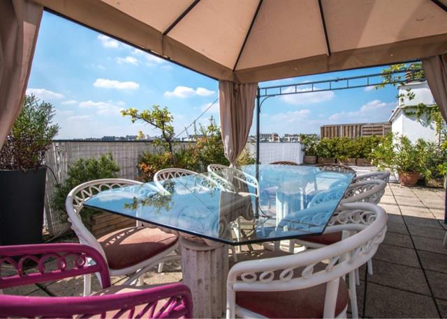 Paris apartment for sale