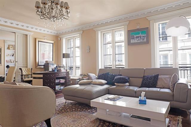 Paris apartment for sale