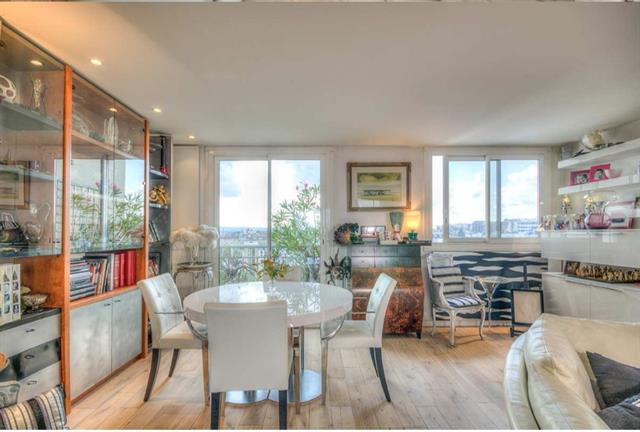 Paris apartment for sale