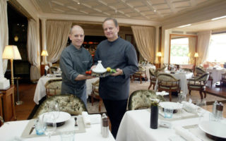 A Tribute to Chef Joël Robuchon 1945-2018