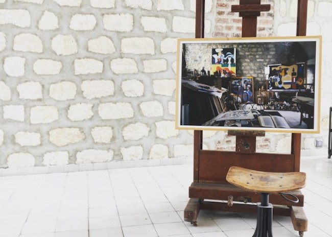 Visit the Paris Apartment and Atelier of Architect Le Corbusier