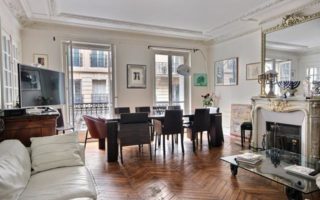 For Sale: Large 5-Room Apartment in the 8th
