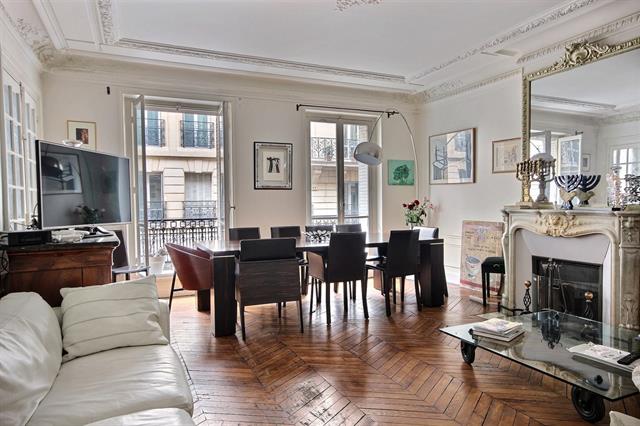 Paris apartment for sale