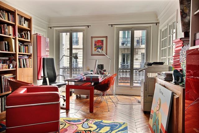 Paris apartment for sale