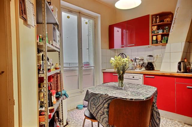 Paris apartment for sale