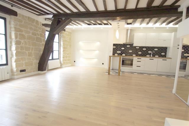 apartment for sale in Paris